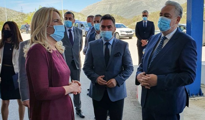 Cvijanović i Krivokapić ozvaničili ukidanje putarine