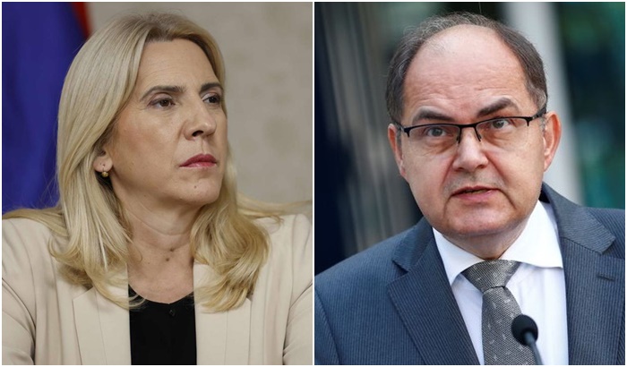 Cvijanović i Schmidt pred UN-om: Kome se neće dopasti odgovor