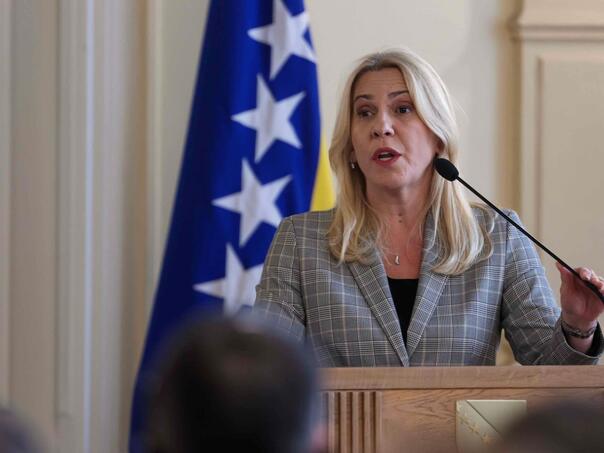 Cvijanović: Imat ću usaglašene stavove s Filipović, nije to 2:1
