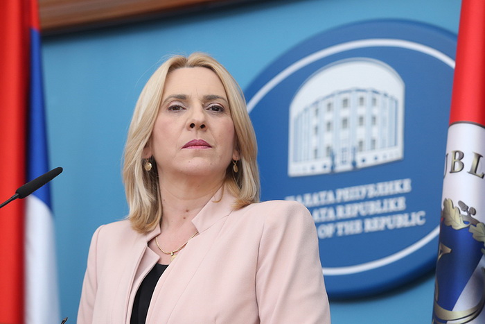 Cvijanović: Iscrpljujuća borba da se BiH dovede u red