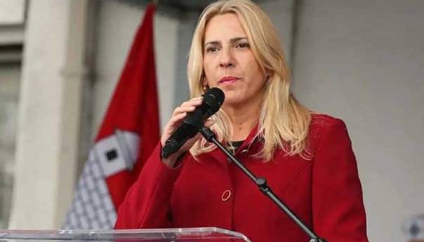 Cvijanović: Jadna je zemlja u kojoj pozivaju stranca da smijeni Dodika