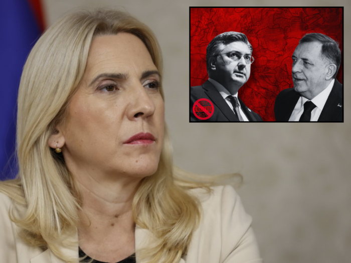 Cvijanović komentarisala pisanja Vijesti.ba i hvalila Plenkovića