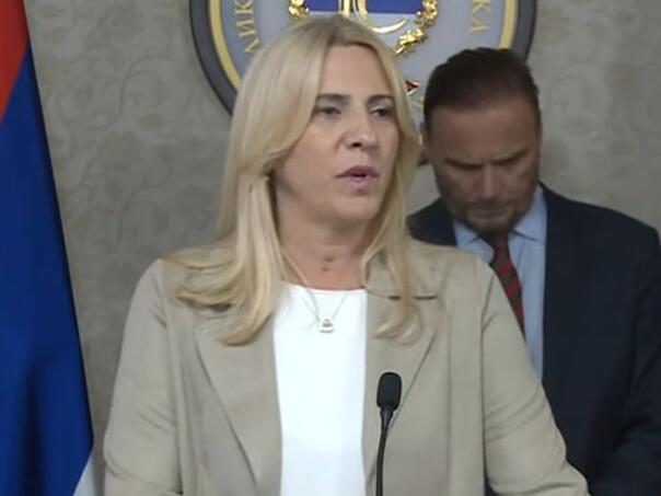 Cvijanović kritikovala OHR: 'Stranci se igraju s domaćim institucijama'