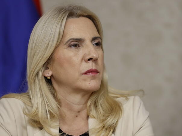 Cvijanović: Licemjerno što SDS traži sastanak sa Vučićem