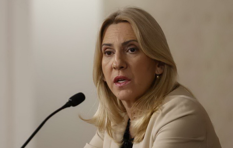 Cvijanović: Međunarodna zajednica više ne postoji