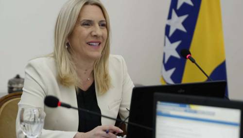 Cvijanović na Međunarodnom forumu Astana