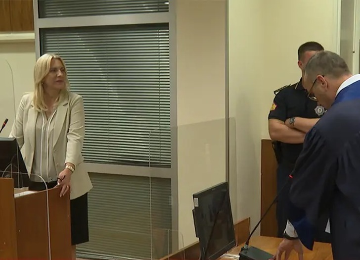 Cvijanović na sudu otkrila dramatične detalje o poplavama iz 2014.