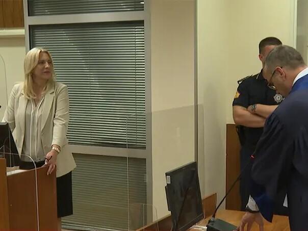 Cvijanović na sudu otkrila dramatične detalje o poplavama iz 2014.