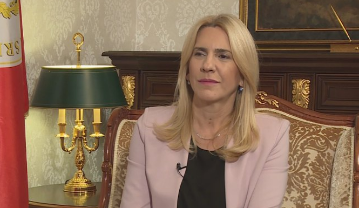 Cvijanović najavila pregovore o formiranju vlasti na državnom nivou