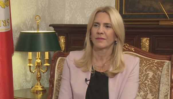 Cvijanović najavila pregovore o formiranju vlasti na državnom nivou