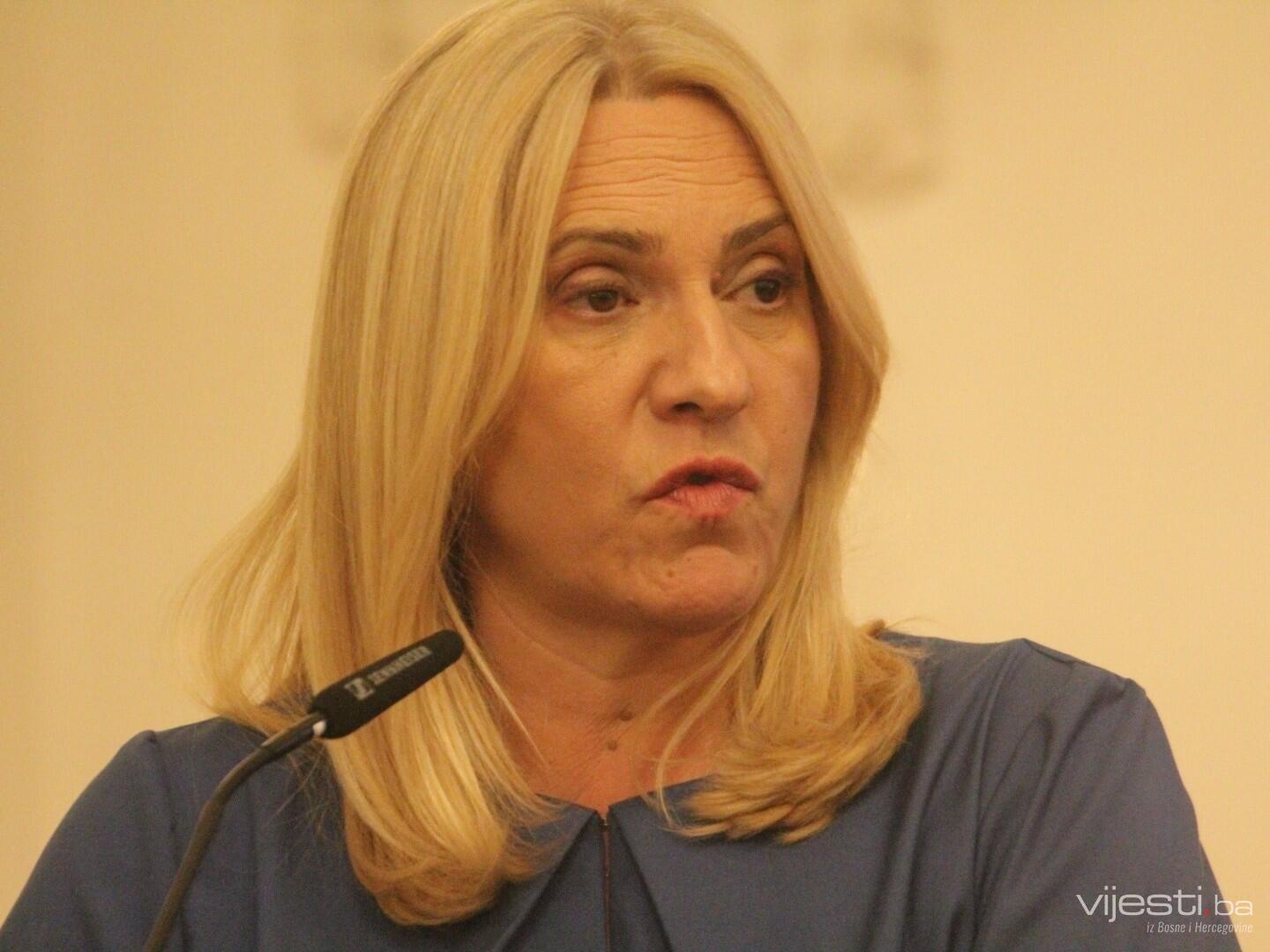 Cvijanović najavila tužbu i zaprijetila Stanivukoviću: "Mali, sitni prevarantu"