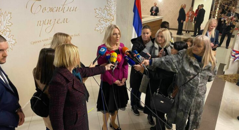 Cvijanović nakon susreta u I. Sarajevu: Uspješni razgovori