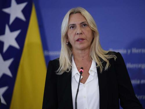 Cvijanović nakon ukidanja sankcija: Dočekale su me lijepe vijesti