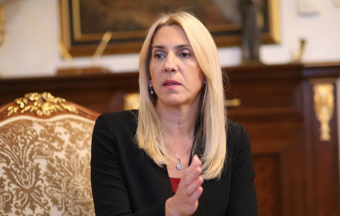 Cvijanović: Narod očekuje jedinstvo po nacionalnim pitanjima