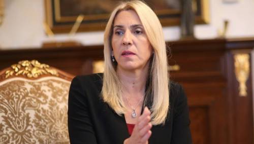 Cvijanović: Narod očekuje jedinstvo po nacionalnim pitanjima