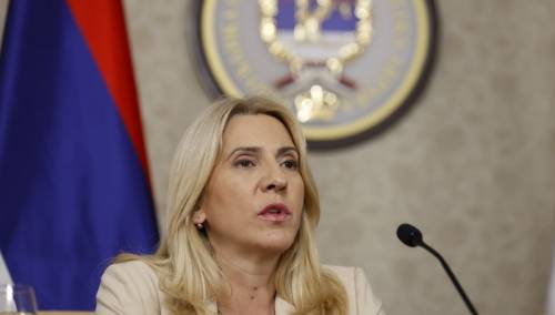 Cvijanović: Ne postoji autoritet koji može osporiti da imovina pripada RS-u