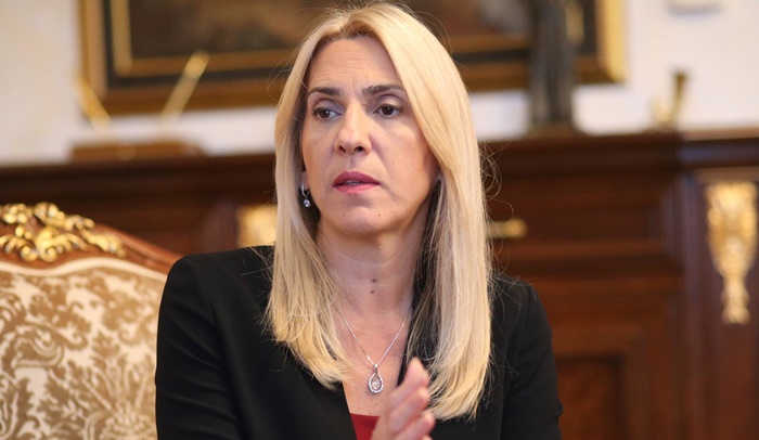 Cvijanović: Neće biti sukoba niti sankcija