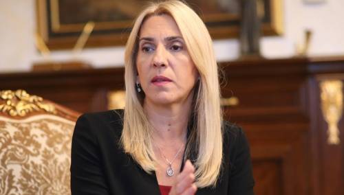 Cvijanović: Neće biti sukoba niti sankcija
