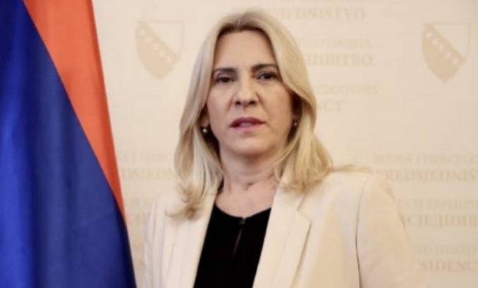 Cvijanović: Nedopustiv odlazak Heleza na zasjedanje MMF-a