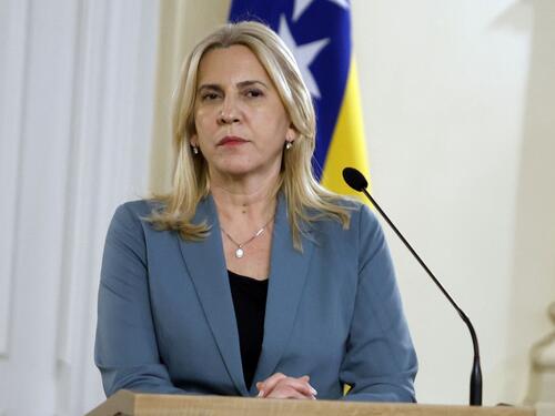 Cvijanović nervozna nakon Kallas: Samo čujemo hapsite, sankcionišite...