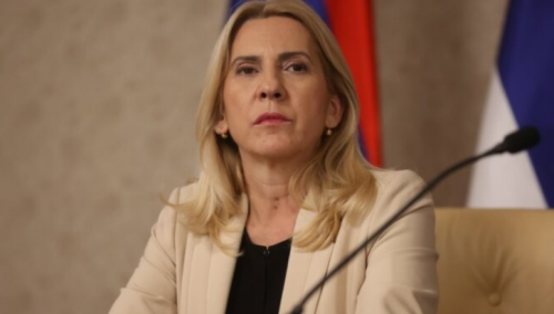 Cvijanović: Nije bilo potpisivanja bilo kakvog dokumenta EU