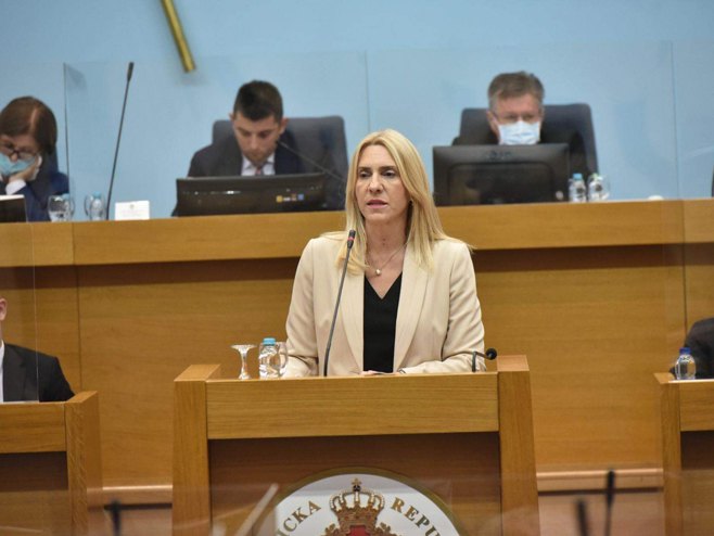 Cvijanović: Nismo pobunjenici, sve je po ustavu