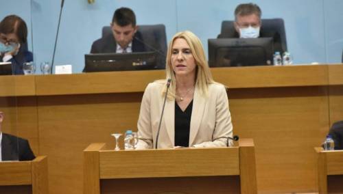 Cvijanović: Nismo pobunjenici, sve je po ustavu