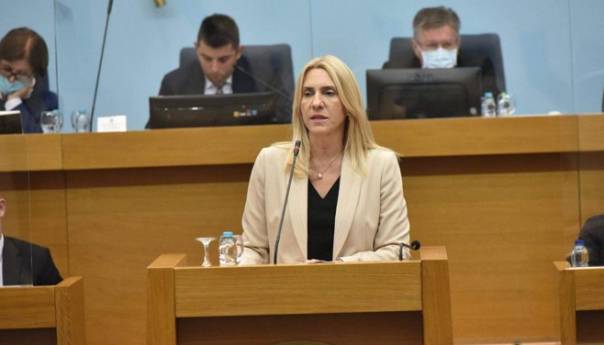 Cvijanović: Nismo pobunjenici, sve je po ustavu