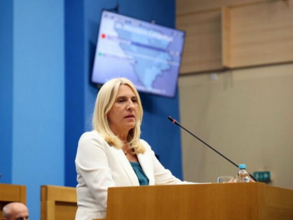 Cvijanović: Bez nove američke vlasti nema rješenja na Balkanu