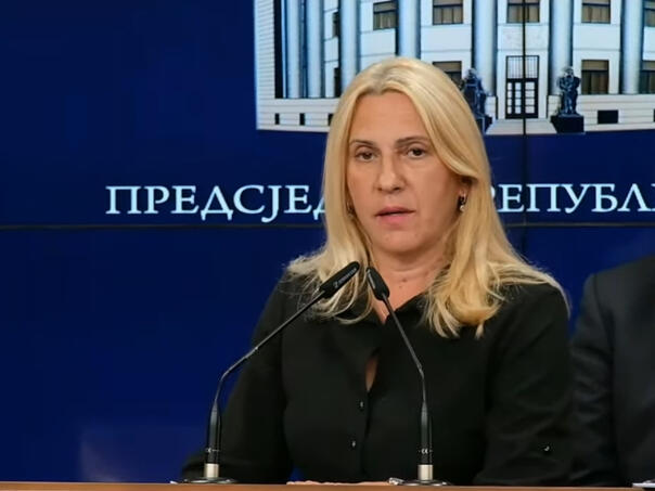 Cvijanović: Niti Dodik odlazi, niti drugi dolazi