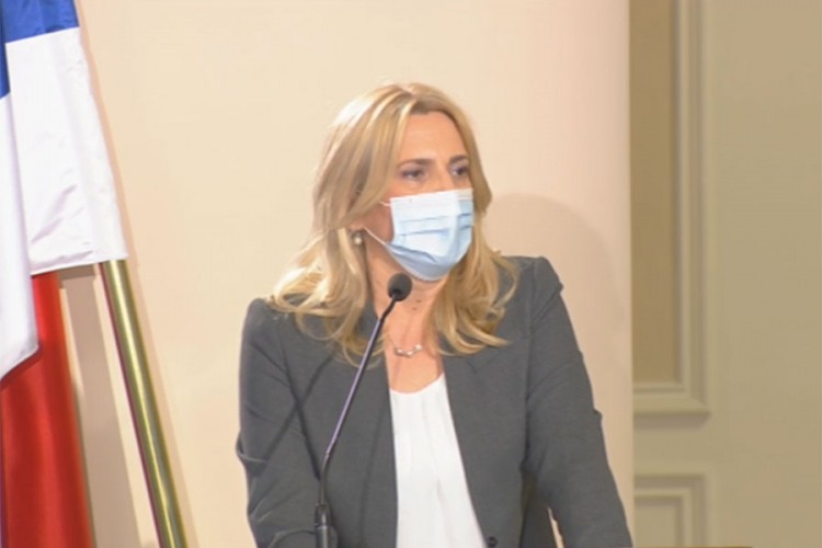 Cvijanović o DNS-u: Treba da imamo stabilnu, široku, veliku koaliciju