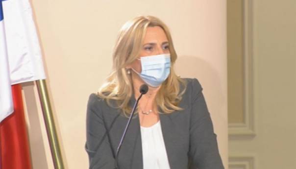 Cvijanović o DNS-u: Treba da imamo stabilnu, široku, veliku koaliciju