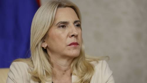 Cvijanović o imenovanju ambasadora: Predsjednik RS je uključen