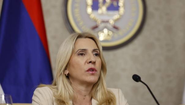 Cvijanović o incidentima na Kosovu, kritkovala SAD i EU