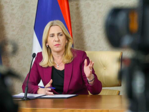 Cvijanović o izboru pregovarača BiH sa EU: Jedan za FBiH, drugi za RS