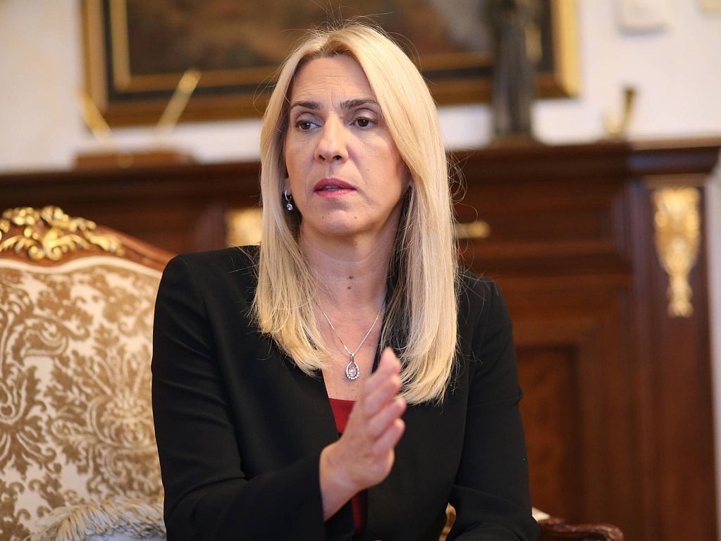 Cvijanović o sankcijama Đokiću: Ma, prejako, prejako