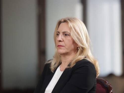 Cvijanović o ukidanju sankcija: Najbolje tek dolazi