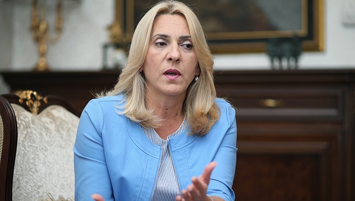 Cvijanović: Očekujemo da izbori budu održani u oktobru