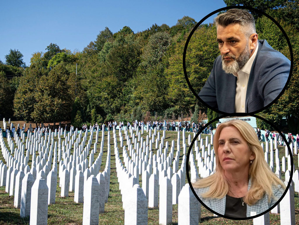 Cvijanović: Očito da je prijava podnesena od ljudi iz MC Srebrenica; Reagovao Suljagić
