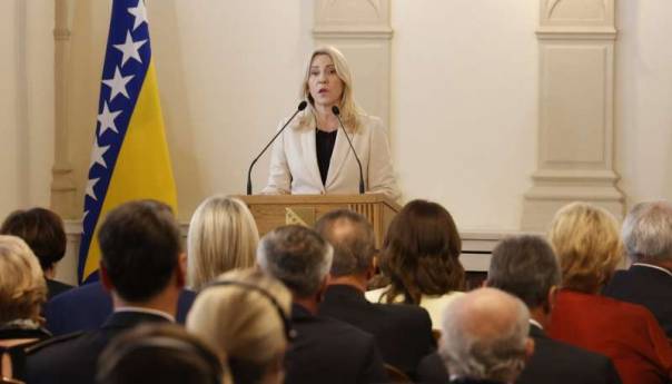 Cvijanović: Od presudnog značaja dosljedno uvažavati Dejton