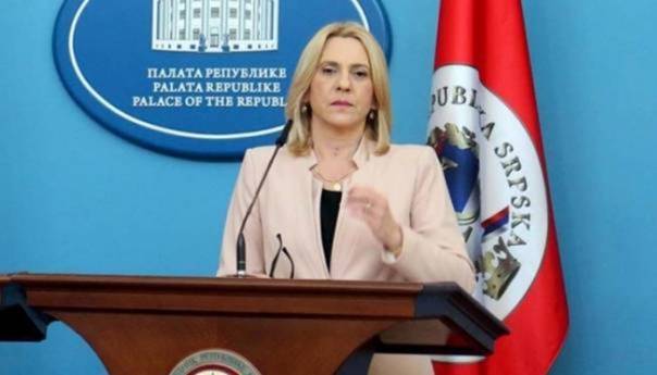 Cvijanović odgovorila SDA: Bavite se politikanstvom