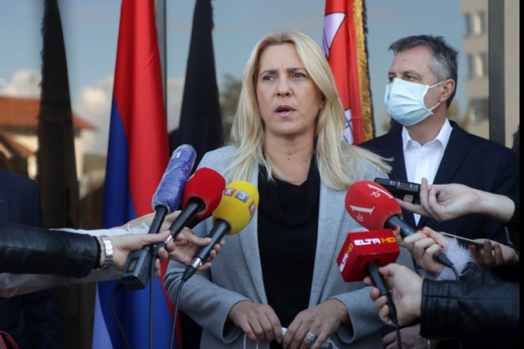 Cvijanović: Odluka DNS-a ne može da poremeti izborni proces