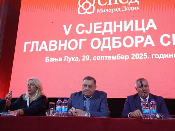 Cvijanović optimistična: Najavila "žestoku kampanju", a i pobjedu