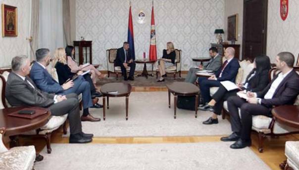Cvijanović organizirala sastanak o mjerama unapređenja populacione politike