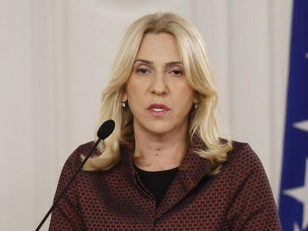 Cvijanović poručila Stoltenbergu da je RS protiv članstva u NATO