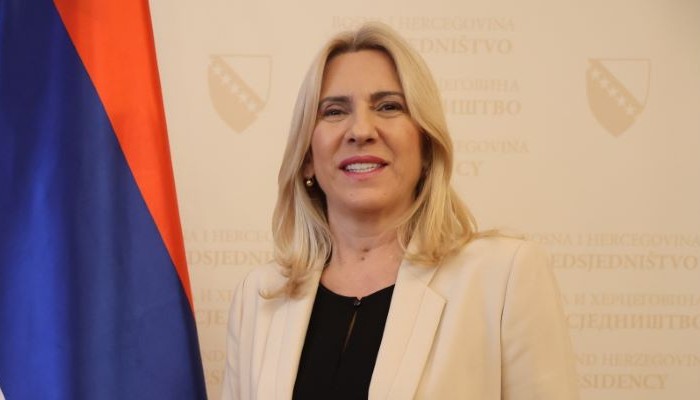 Cvijanović: Posjeta Bećirovića NATO-u nije usaglašena