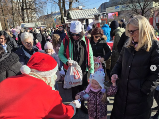 Cvijanović: Praznici su vrijeme za porodicu