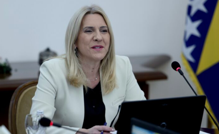 Cvijanović: Praznik rada obavezuje nas da radimo na izgradnji boljeg društva