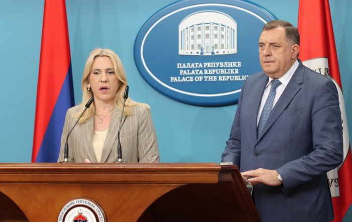 Cvijanović: Predstavnici RS mogli bi zamrznuti svoje učešće u organima BiH