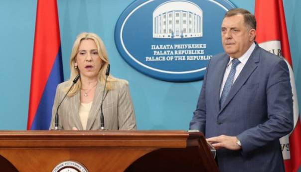 Cvijanović: Predstavnici RS mogli bi zamrznuti svoje učešće u organima BiH